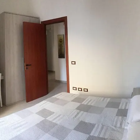 Trilocale In Pieno Centro A Apartmán *